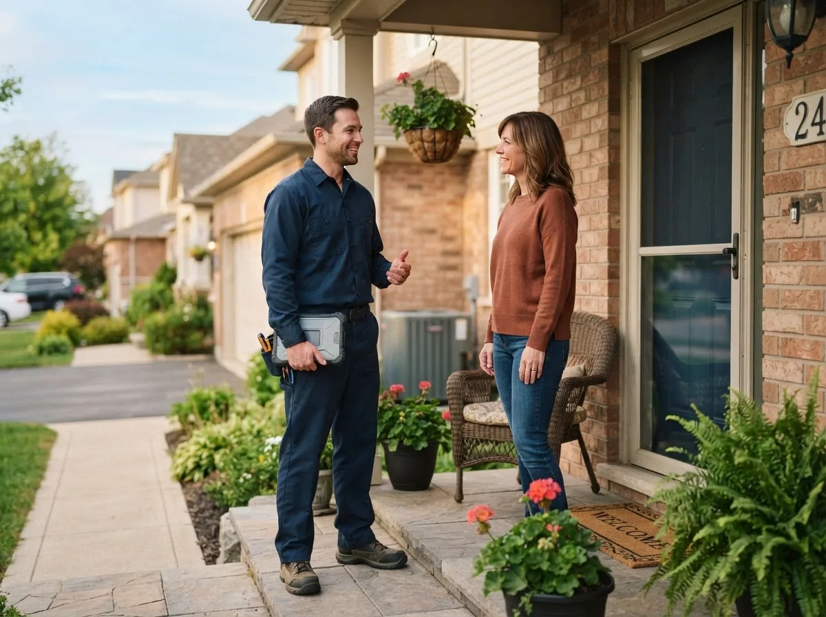 HVAC repair FAQs for Stockville, NE